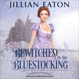 Couverture_Bewitched by the Bluestocking
