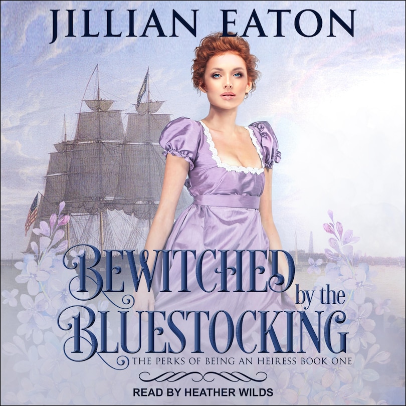 Couverture_Bewitched by the Bluestocking