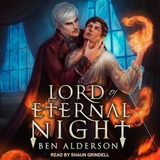 Front cover_Lord of Eternal Night