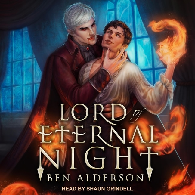Front cover_Lord of Eternal Night