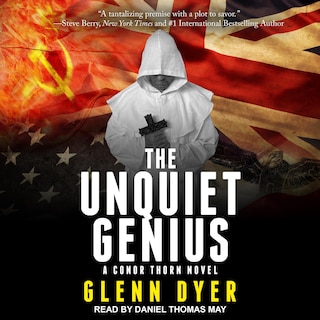 Couverture_The Unquiet Genius