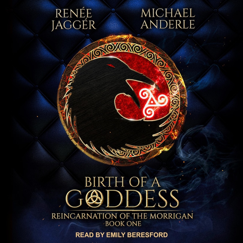 Front cover_Birth of a Goddess