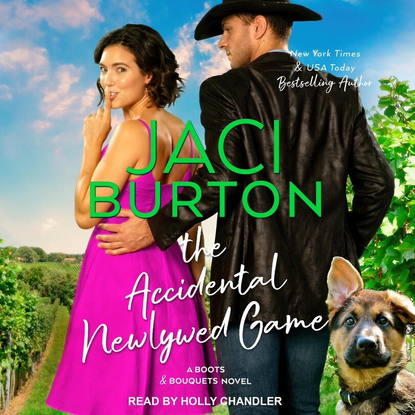 The Accidental Newlywed Game
