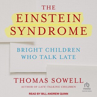 Front cover_The Einstein Syndrome