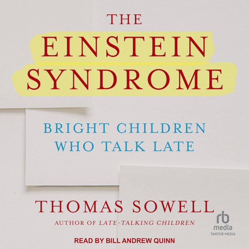 Front cover_The Einstein Syndrome