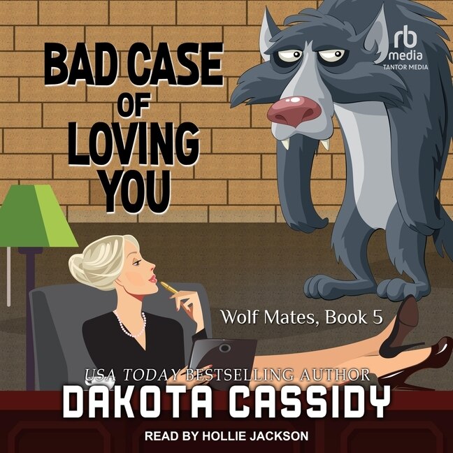 Front cover_Bad Case of Loving You