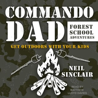 Front cover_Commando Dad