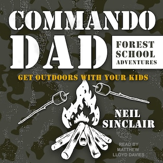 Front cover_Commando Dad