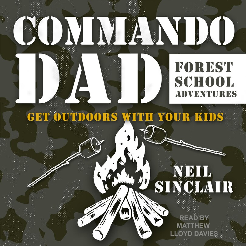 Front cover_Commando Dad