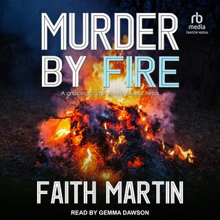 Front cover_Murder by Fire