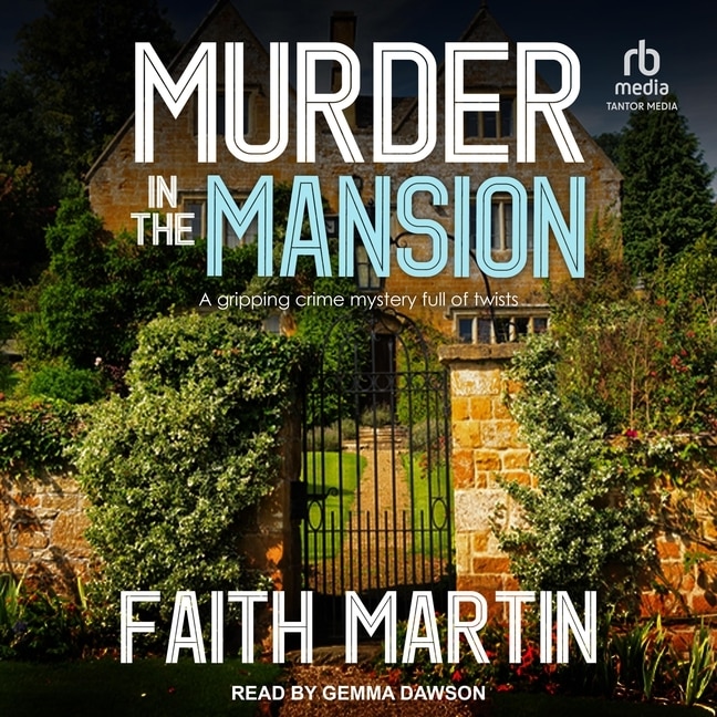 Front cover_Murder in the Mansion