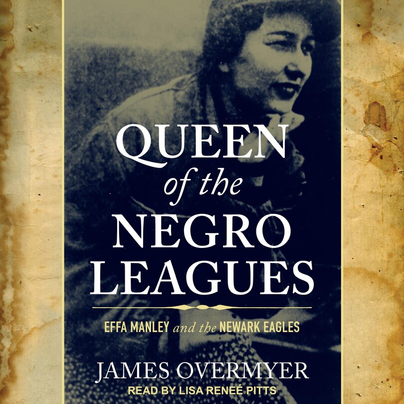 Front cover_Queen of the Negro Leagues