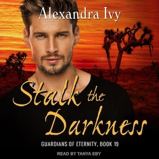 Front cover_Stalk the Darkness
