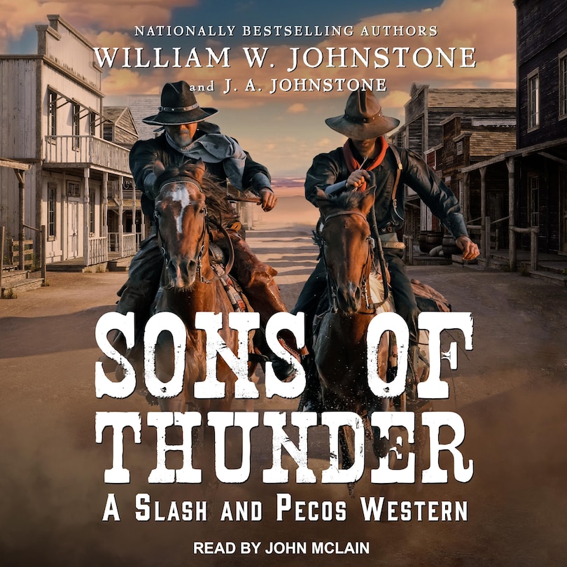Couverture_Sons of Thunder