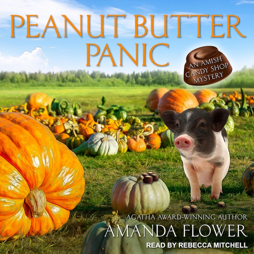 Front cover_Peanut Butter Panic