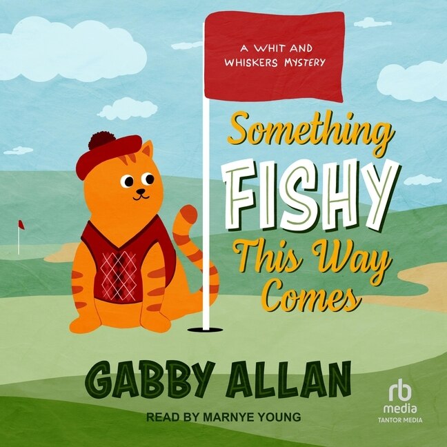 Couverture_Something Fishy This Way Comes