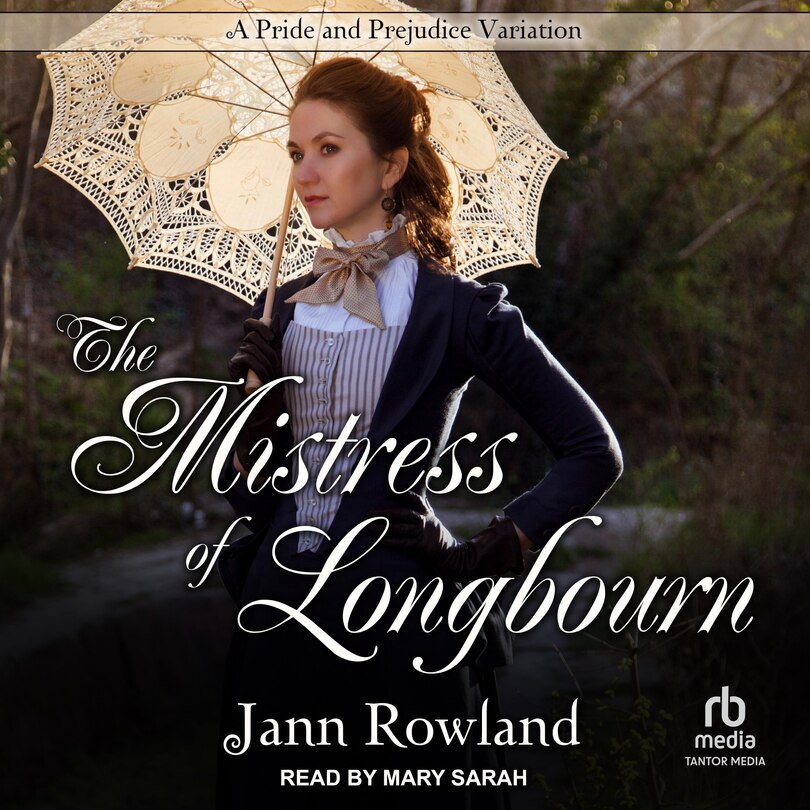 Front cover_The Mistress of Longbourn