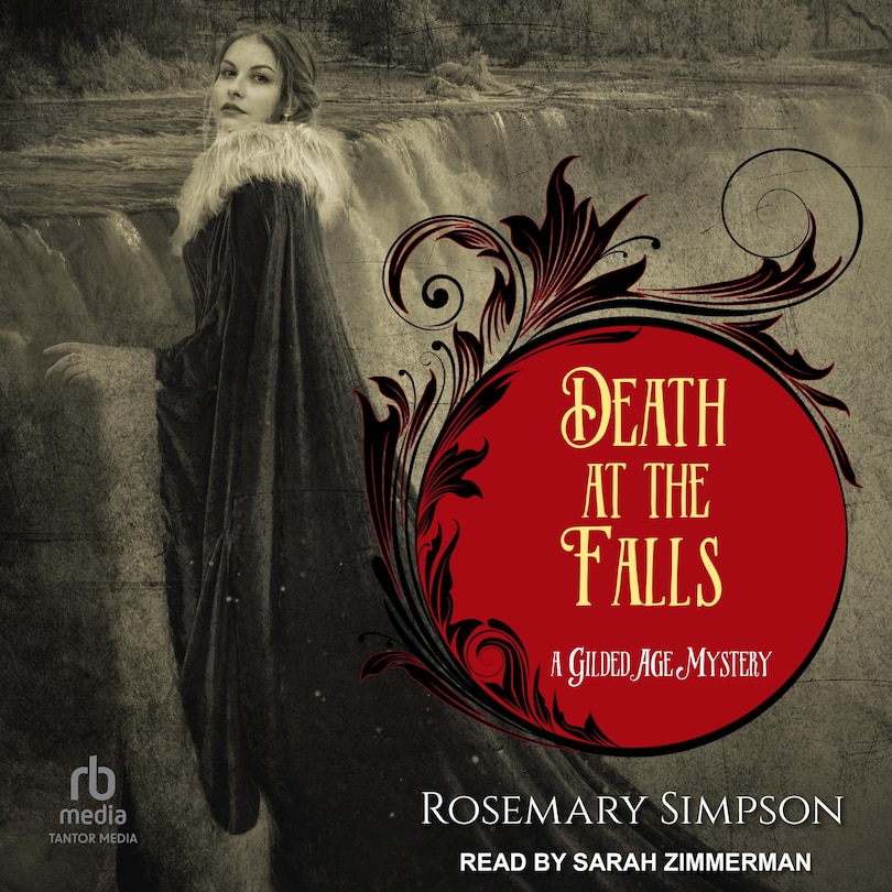 Couverture_Death at the Falls