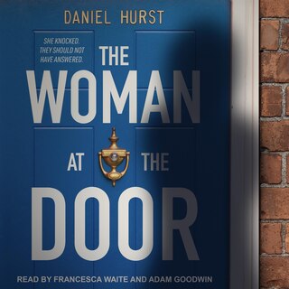 Front cover_The Woman at the Door