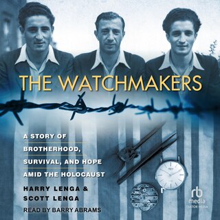 Couverture_The Watchmakers