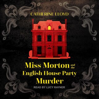 Couverture_Miss Morton and the English House Party Murder