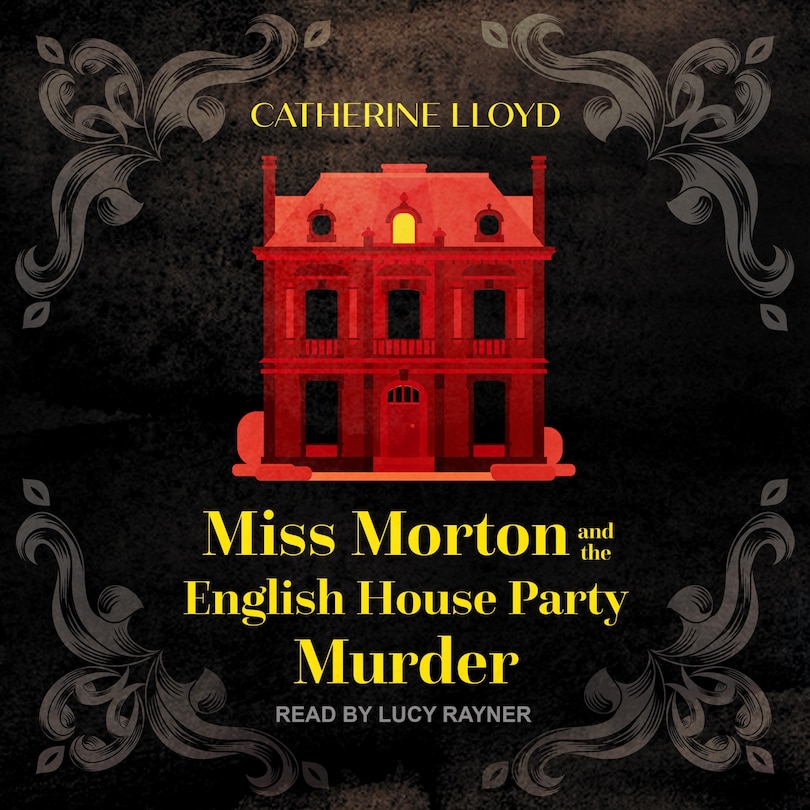 Couverture_Miss Morton and the English House Party Murder
