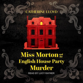 Couverture_Miss Morton and the English House Party Murder