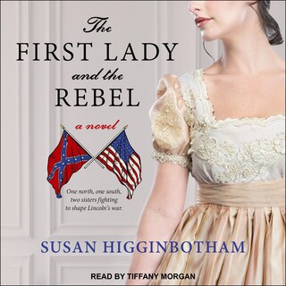 Couverture_The First Lady and the Rebel