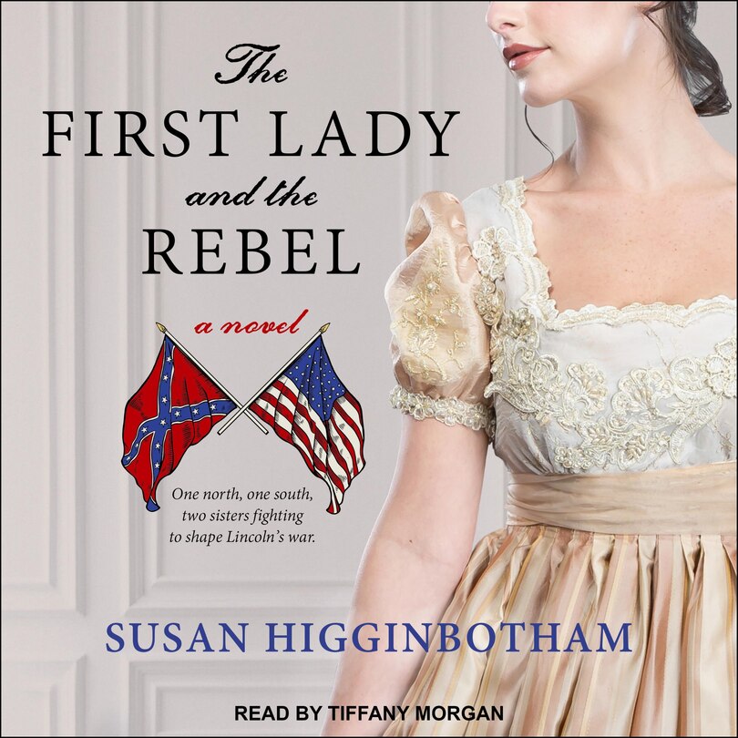 Couverture_The First Lady and the Rebel