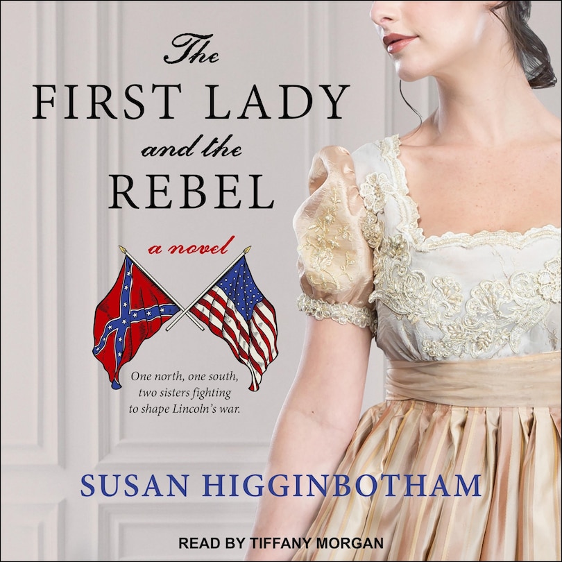 Couverture_The First Lady and the Rebel