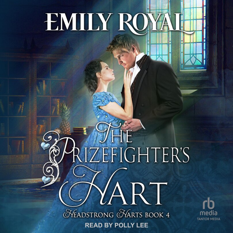 Front cover_The Prizefighter's Hart