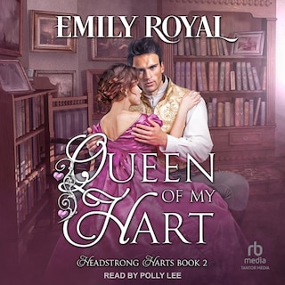 Couverture_Queen of My Hart