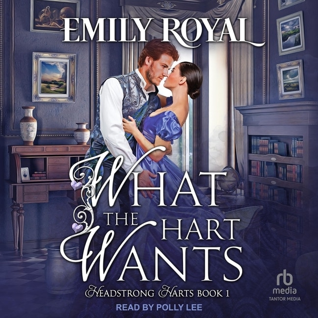Front cover_What the Hart Wants