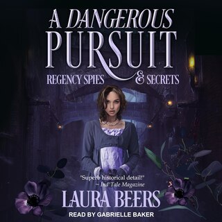 Couverture_A Dangerous Pursuit