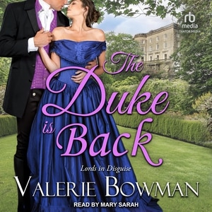 Front cover_The Duke is Back