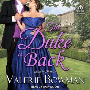 Front cover_The Duke is Back