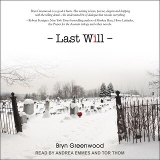 Front cover_Last Will
