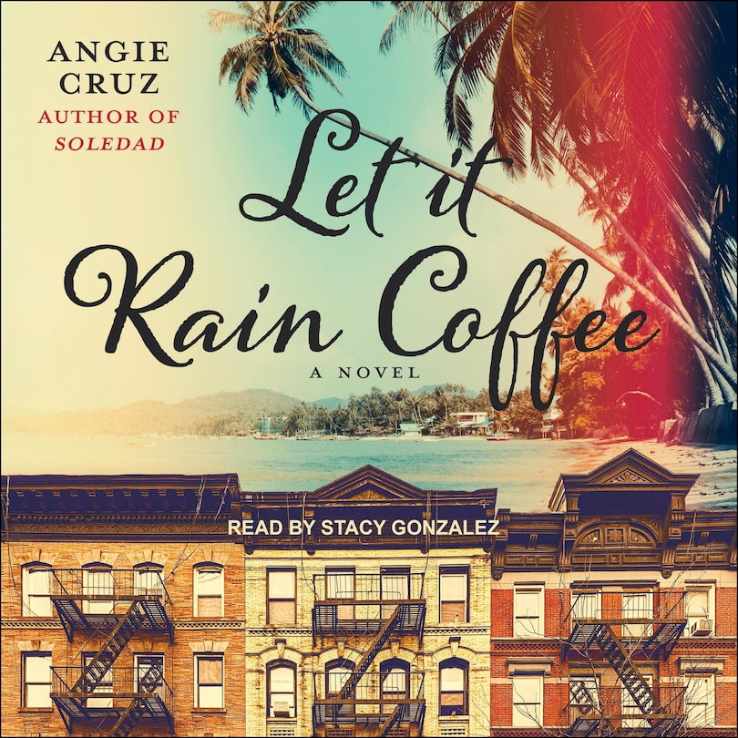 Front cover_Let It Rain Coffee