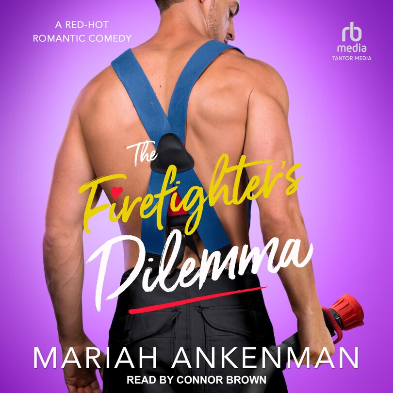 Front cover_The Firefighter's Dilemma