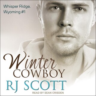 Front cover_Winter Cowboy