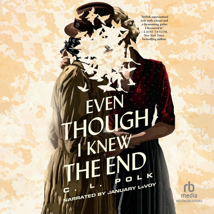 Front cover_Even Though I Knew the End