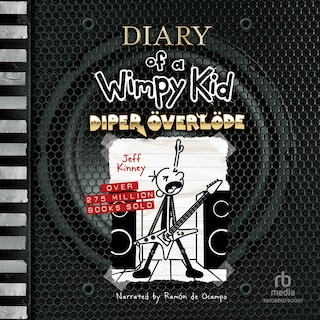 Front cover_Diary of a Wimpy Kid