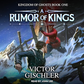 Front cover_A Rumor of Kings