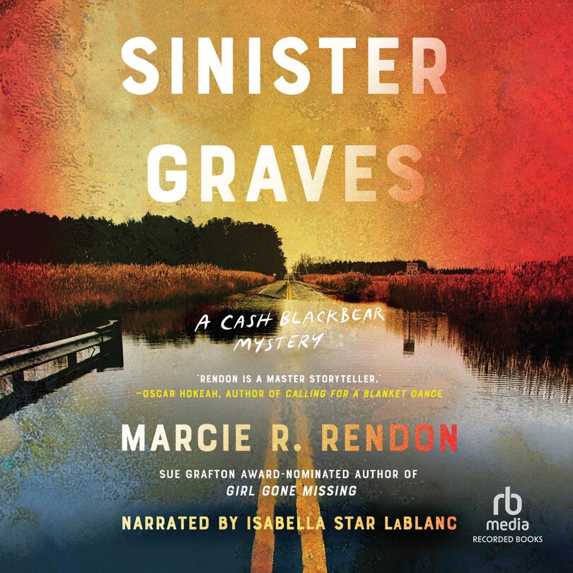 Front cover_Sinister Graves