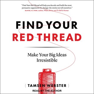 Front cover_Find Your Red Thread