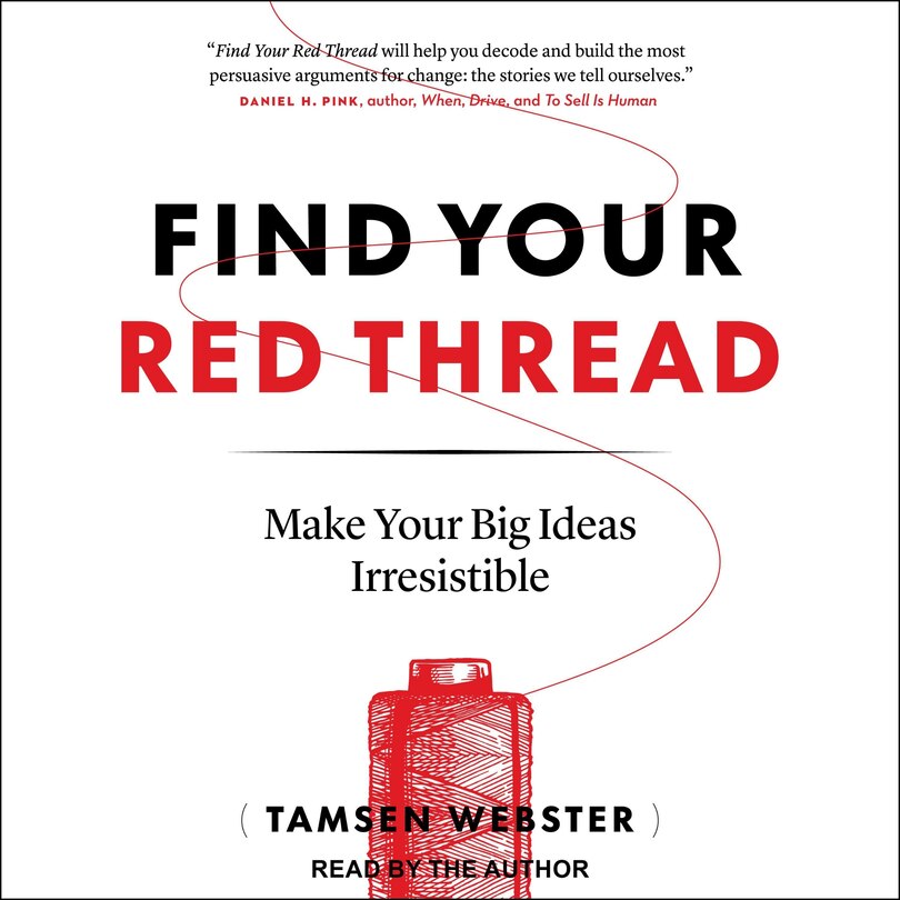 Front cover_Find Your Red Thread