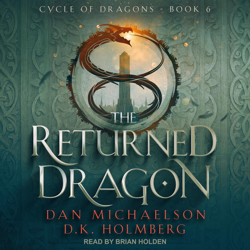 Couverture_The Returned Dragon