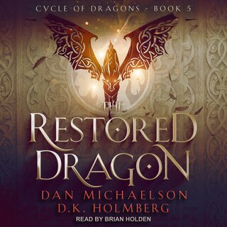 Front cover_The Restored Dragon