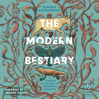 Front cover_The Modern Bestiary