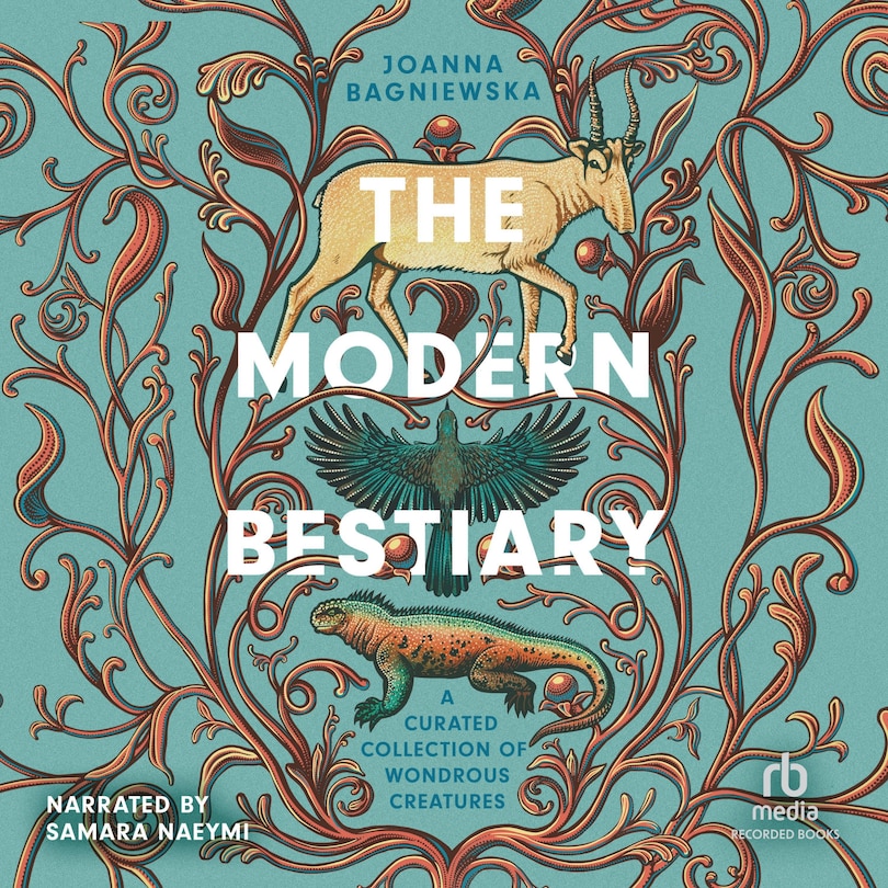 Front cover_The Modern Bestiary